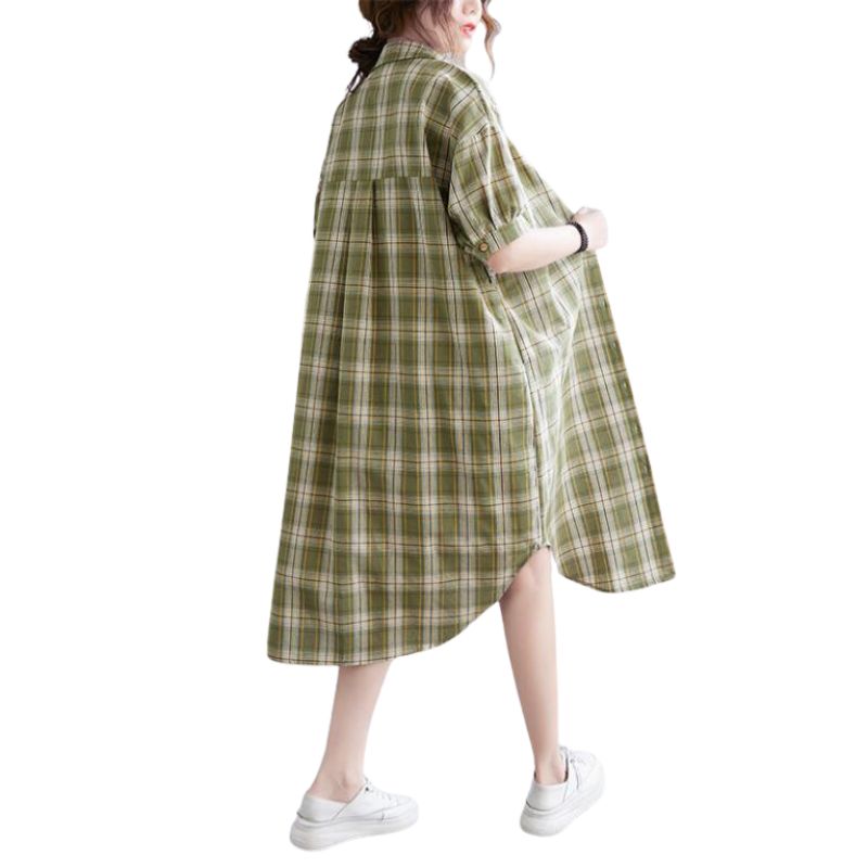 robe-chemise-vintage