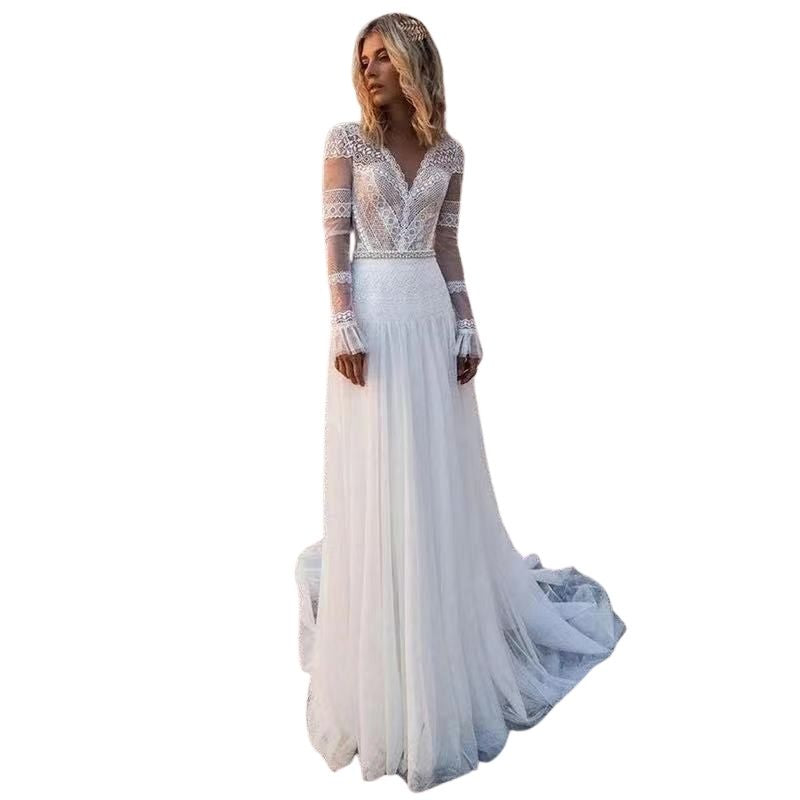 robe-de-mariee-boheme-vintage