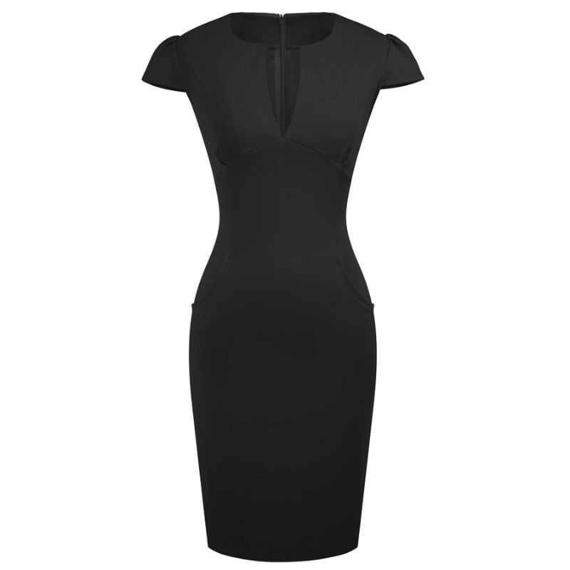 Robe droite année 50 discount
