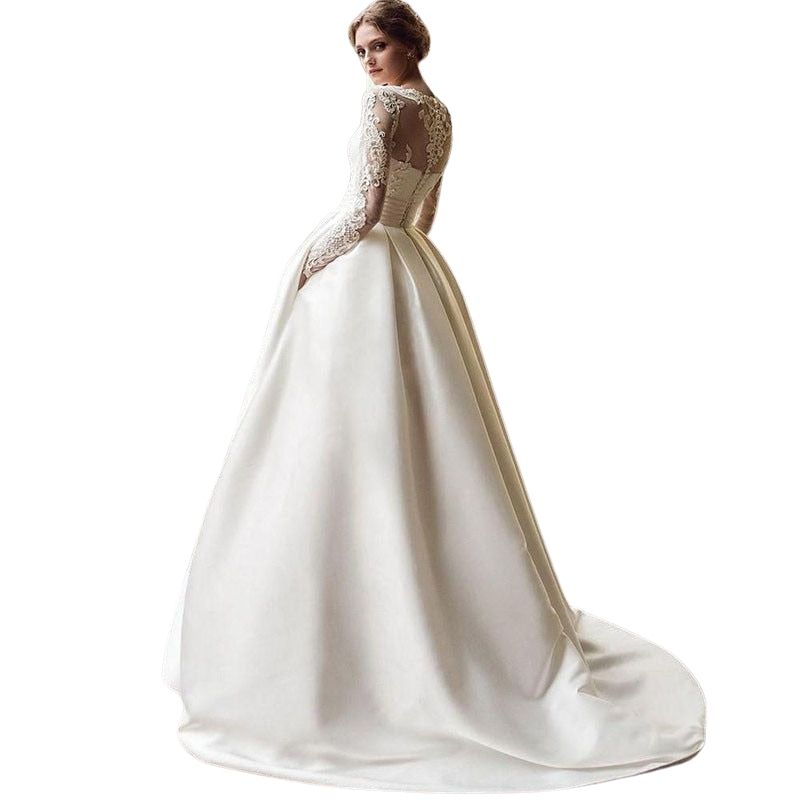    robe-mariee-style-vintage