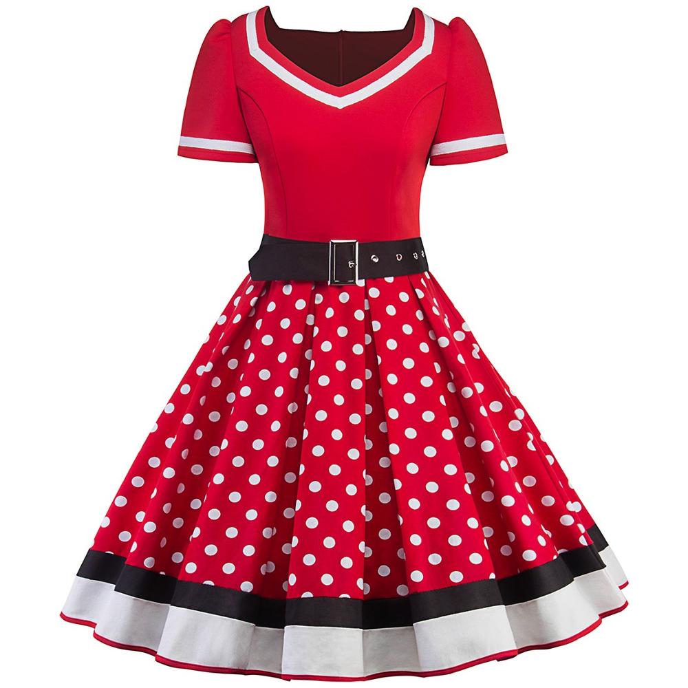 robe-retro-vintage-annee-50