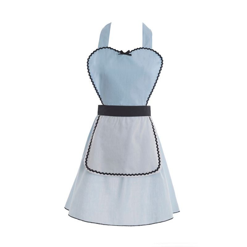 robe-tablier-femme-vintage
