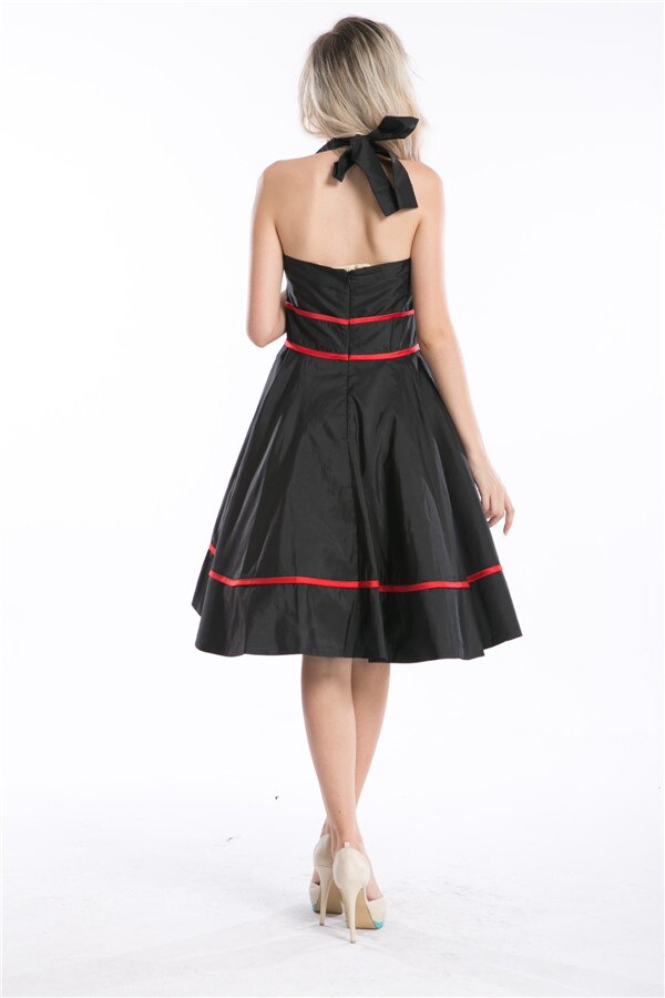 robe-vintage-annee-rockabilly-50
