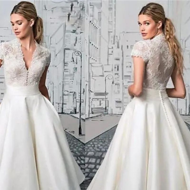 robe-vintage-dentelle-mariage