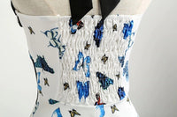 robe-annee-80-pin-up-papillon