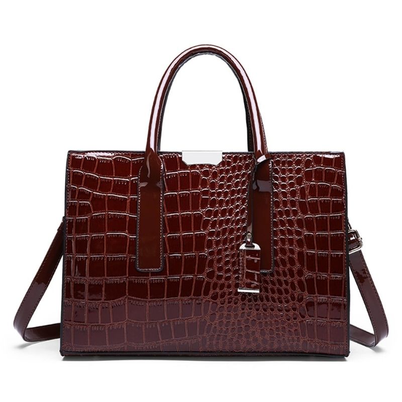sac-a-main-crocodile-vintage