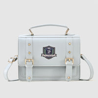 Sac Bandoulière Cartable Vintage