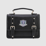 Sac Bandoulière Cartable Vintage