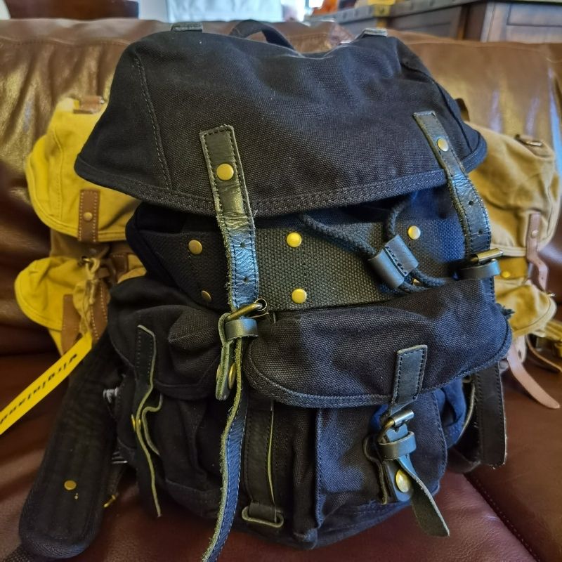 Vieux sac à dos militaire - Sac à dos (11169867 Vieux sac à dos militaire - Sac à dos (11169867