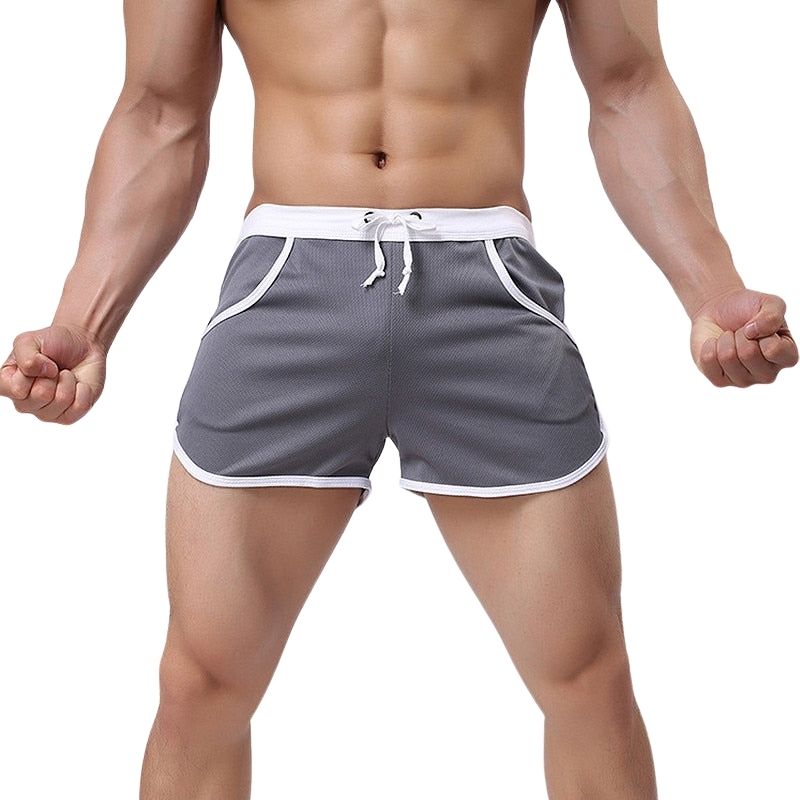    short-de-sport-vintage-homme