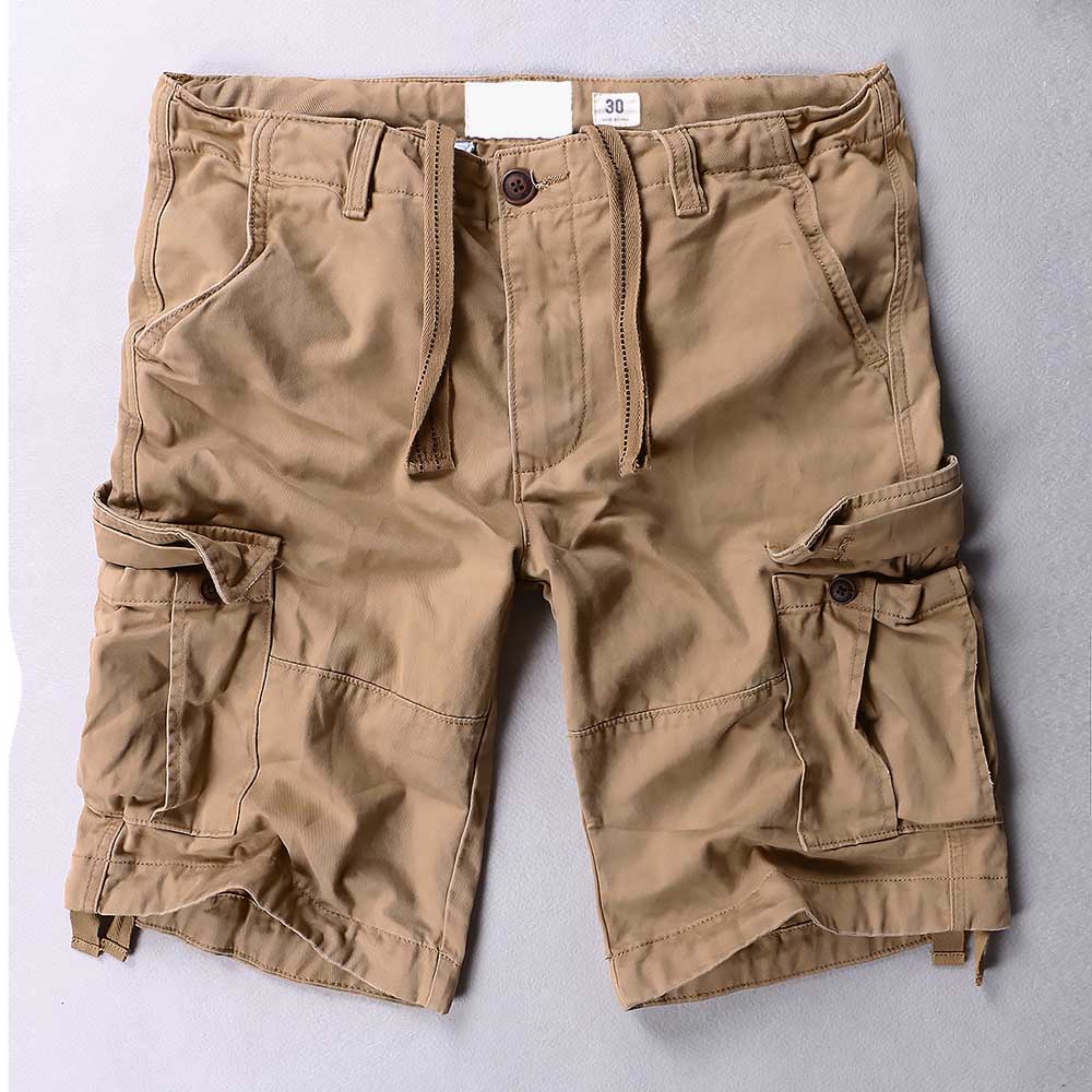    short-militaire-vintage-homme