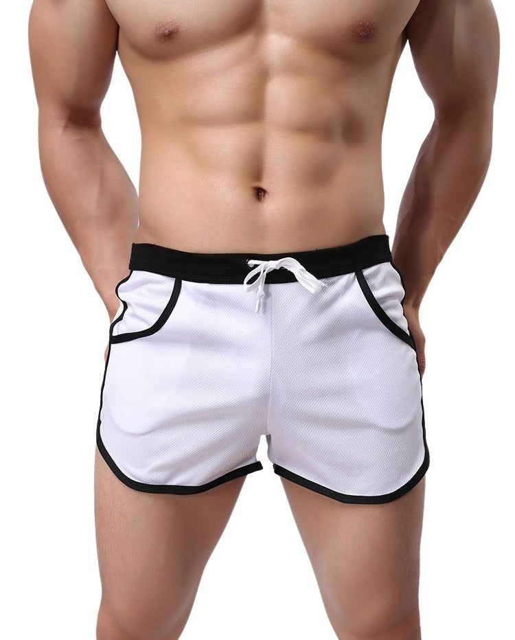     short-sport-homme-vintage