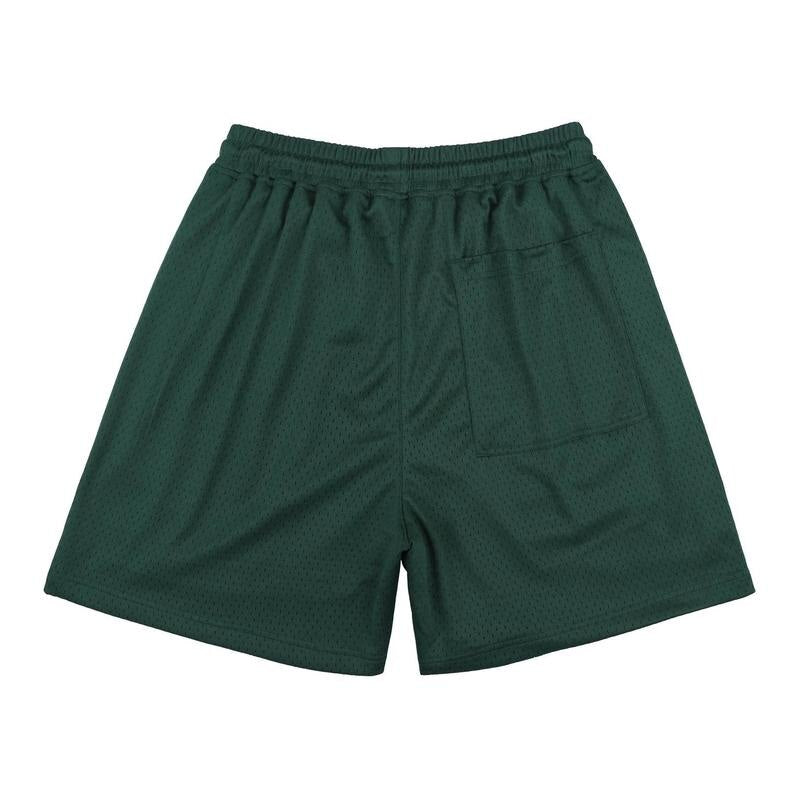    short-tennis-vintage-homme-vert