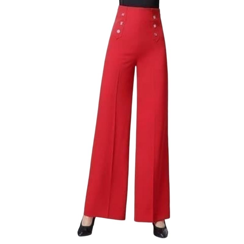    style-femme-vintage-pantalon