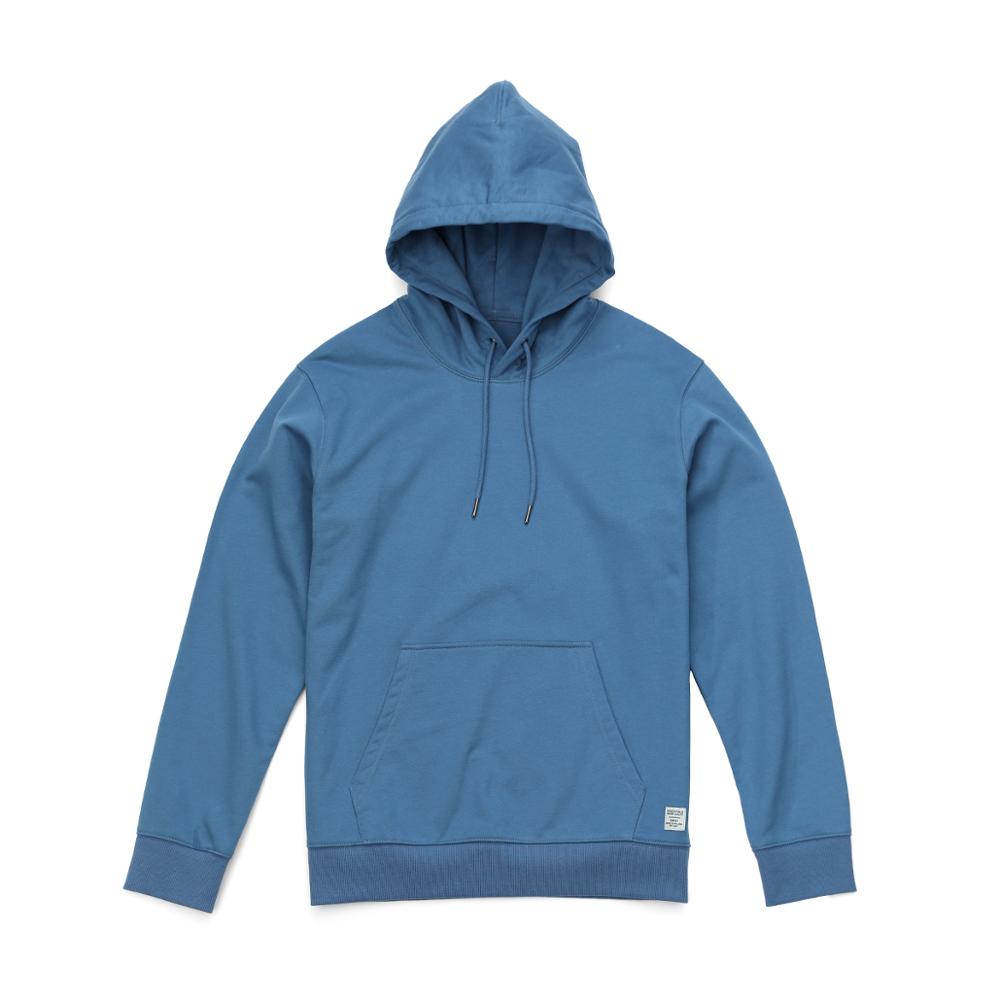    sweat-a-capuche-vintage-homme-bleu-marine