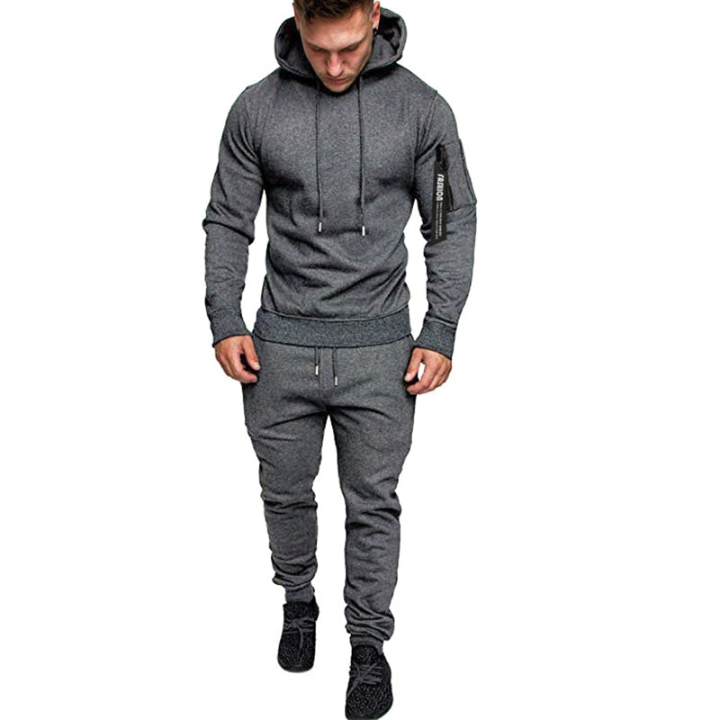 sweat-jogging-homme-gris-vintage