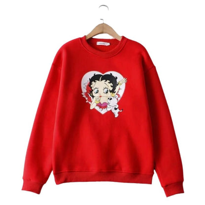 sweat-manches-longues-vintage-logo-betty-boop-femme