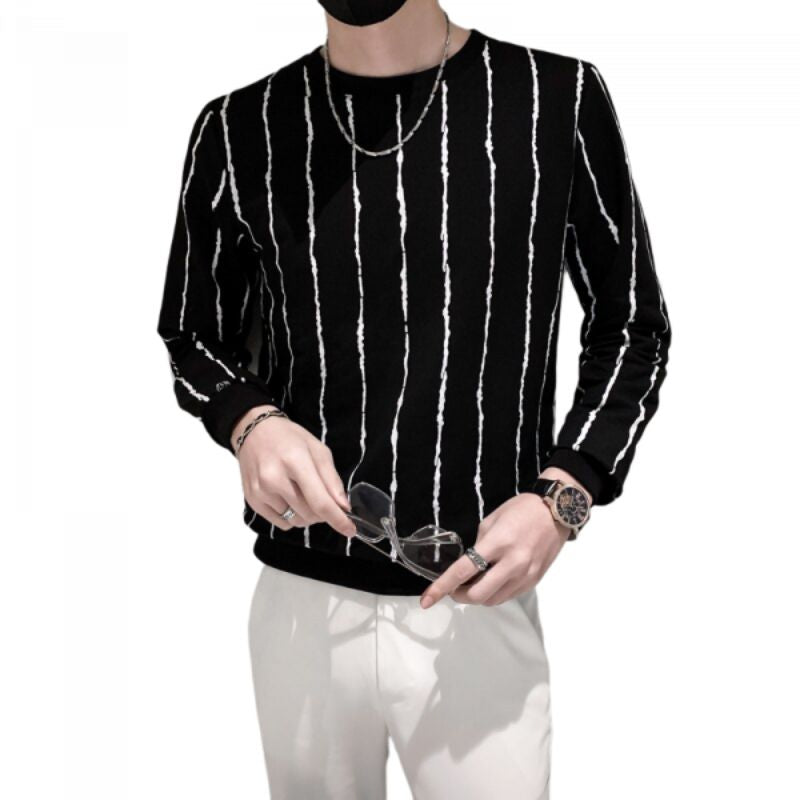 sweat-rayures-vintage-homme