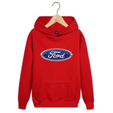 sweat-shirt-ford-vintage-rouge