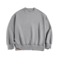 Hartford : Sweatshirt raglan vert de gris : - Cool Chic Mode Hartford : Sweatshirt raglan vert de gris : - Cool Chic Mode