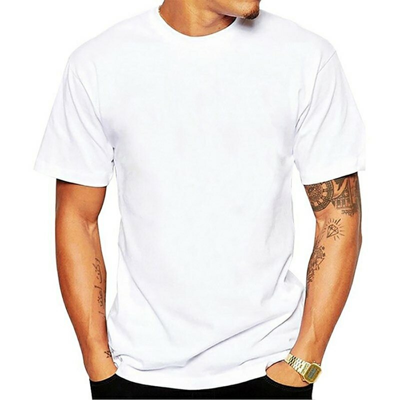 t-shirt-blanc-homme-vintage
