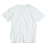    t-shirt-homme-vintage-uni-blanc