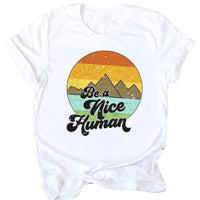          t-shirt-imprime-vintage-femme-multicolore