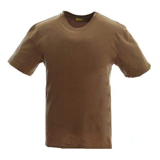 t-shirt-kaki-militaire-vintage