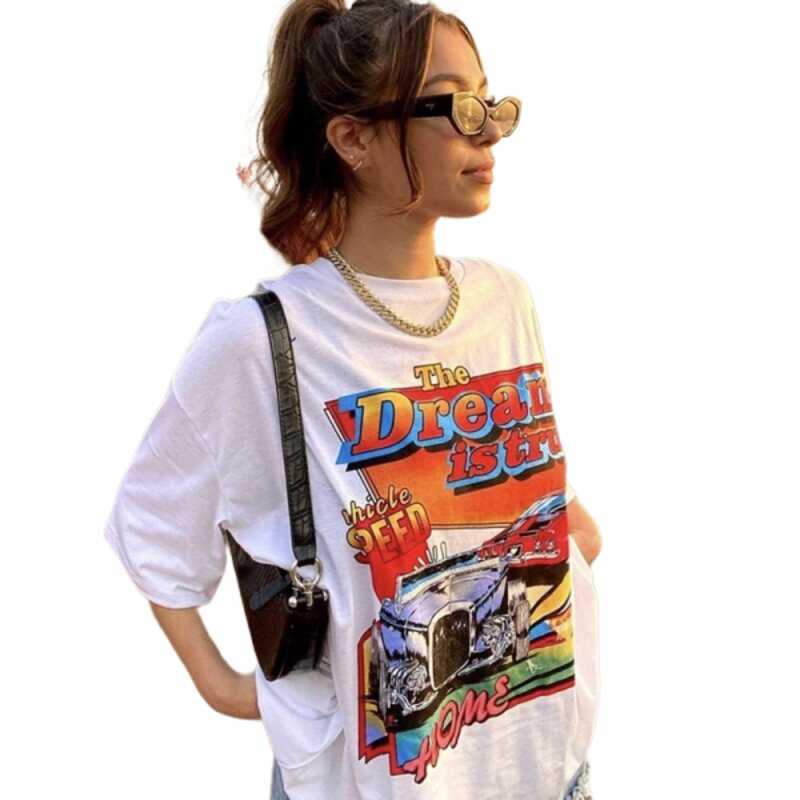 t-shirt-large-vintage-femme