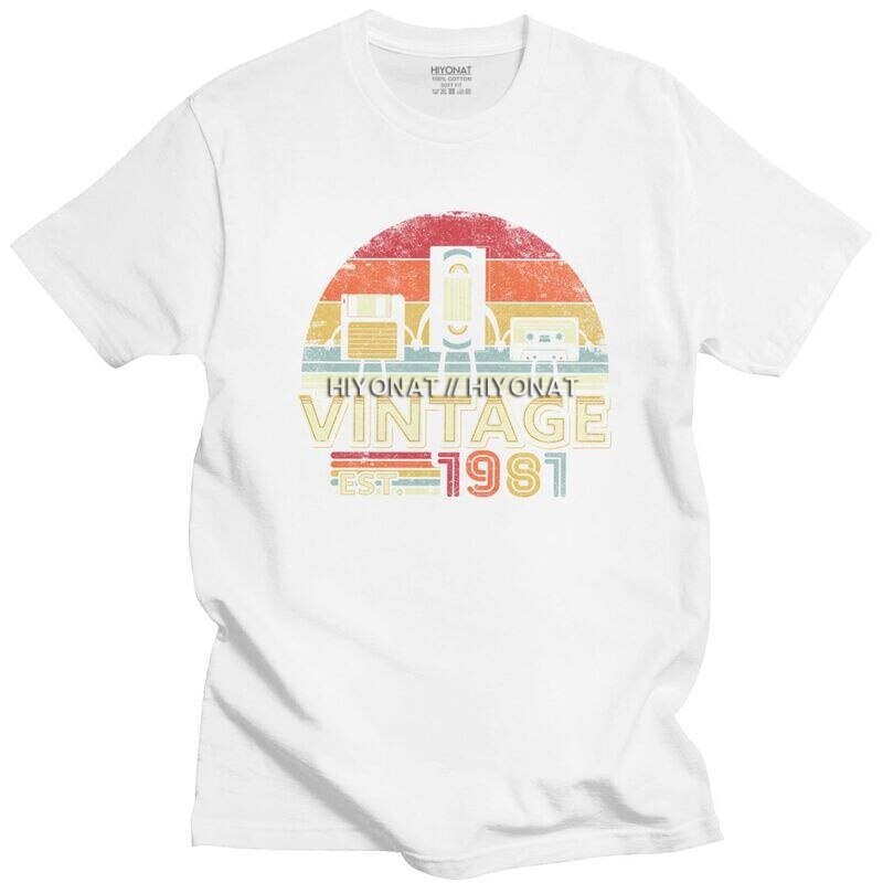 T-Shirt Logo Vintage