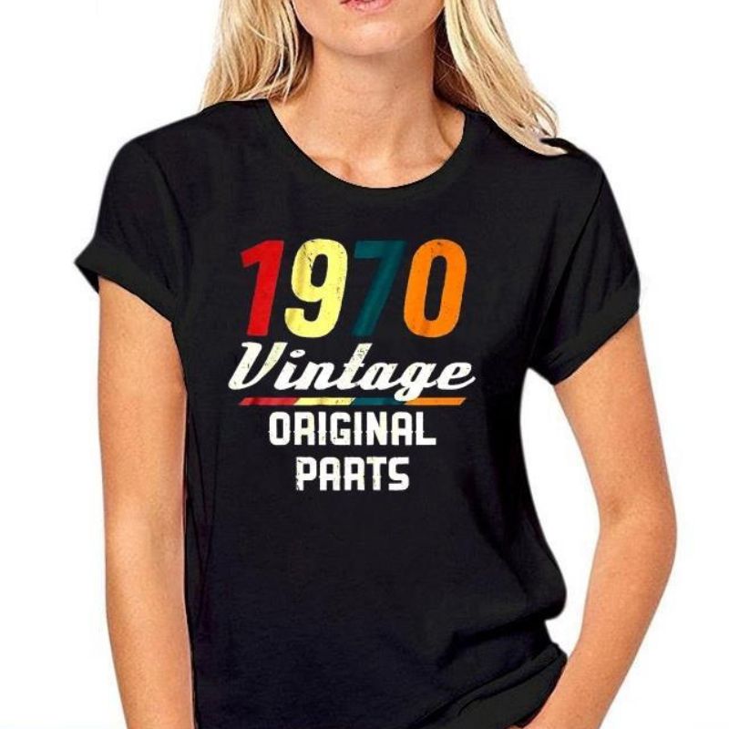 t-shirt-noir-ecriture-vintage-femme