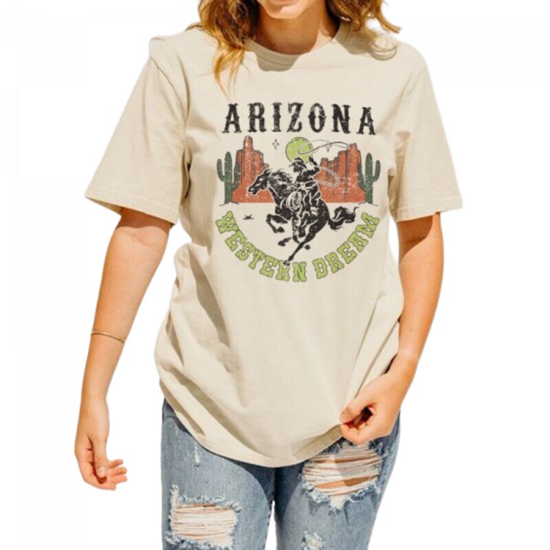 t-shirt-retro-imprime-style-vintage-femme