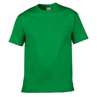 T Shirt Vintage Vert Homme