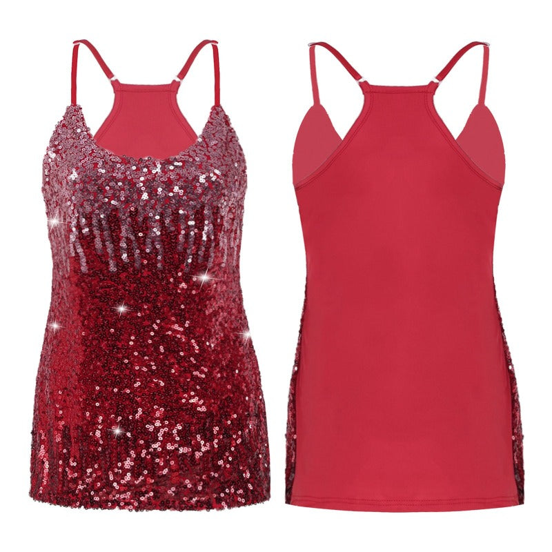 t-short-disco-paillettes-femme
