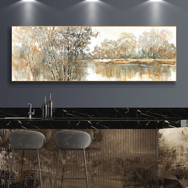    tableau-deco-salon-vintage