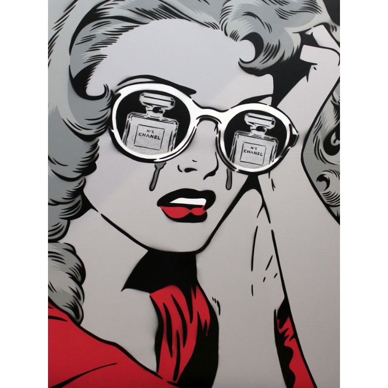 tableau-vintage-style-pop-art