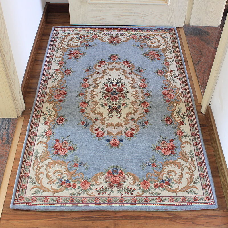 tapis-chambre-style-vintage