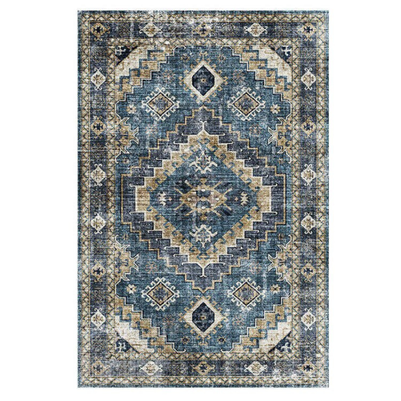    tapis-effet-vintage