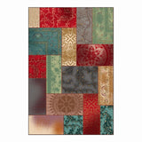     tapis-patchwork-vintage