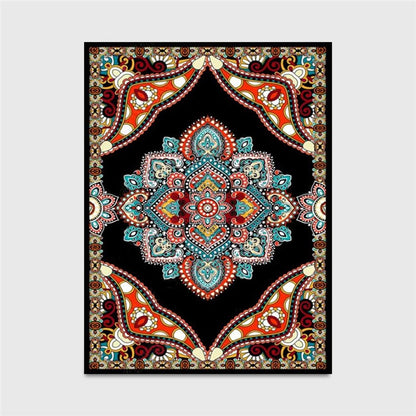 tapis-persan-vintage