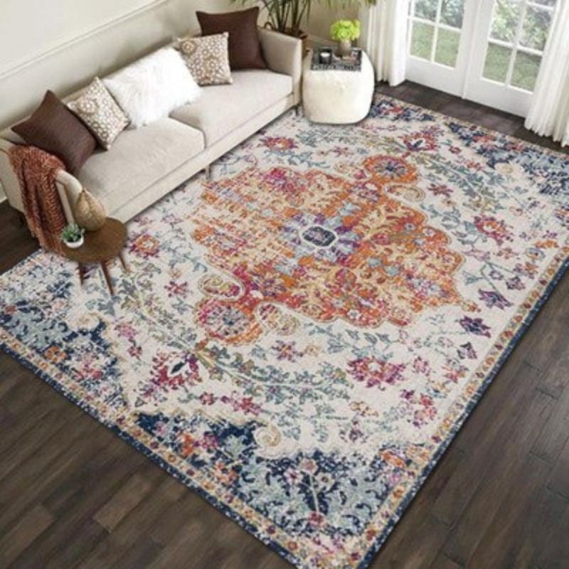    tapis-salon-style-vintage