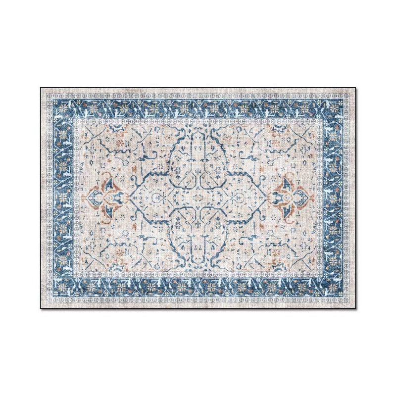 tapis-vintage-turquoise-style