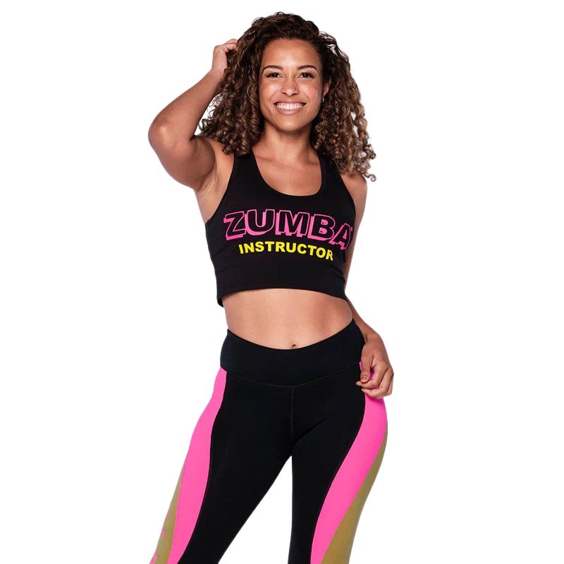tenue-aerobic-annee-80-noir