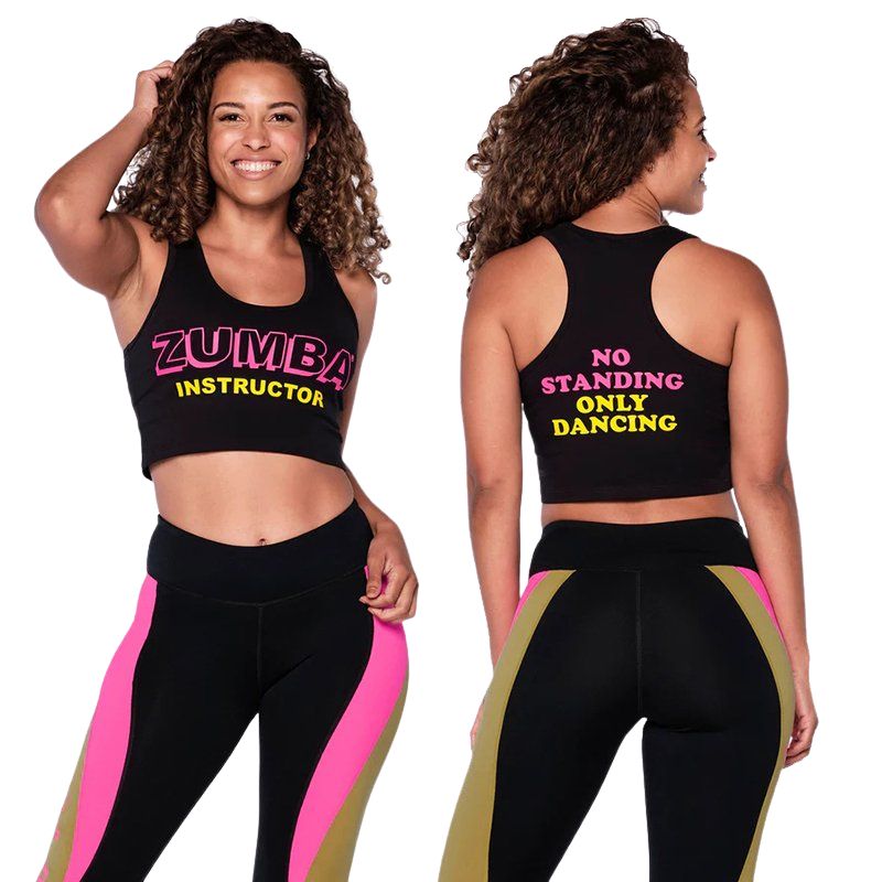 tenue-aerobic-annee-80-noir
