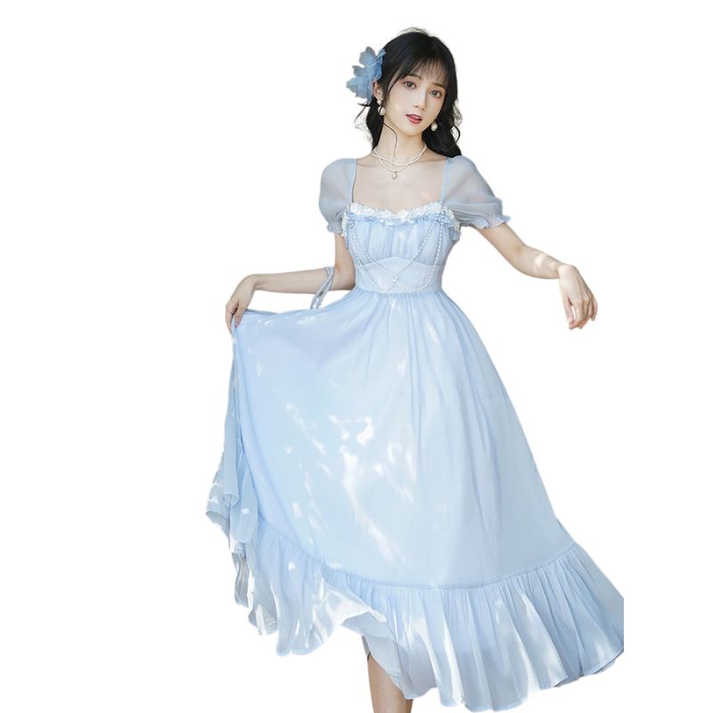 tenue-annee-80-femme-chic