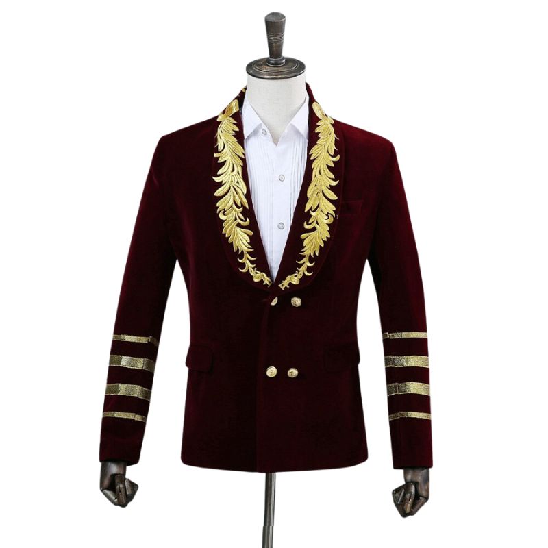 Style Charleston Homme