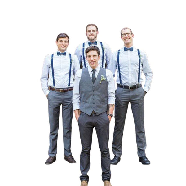 Tenue Année 80 Homme Rap Mode Vintage - Main Image