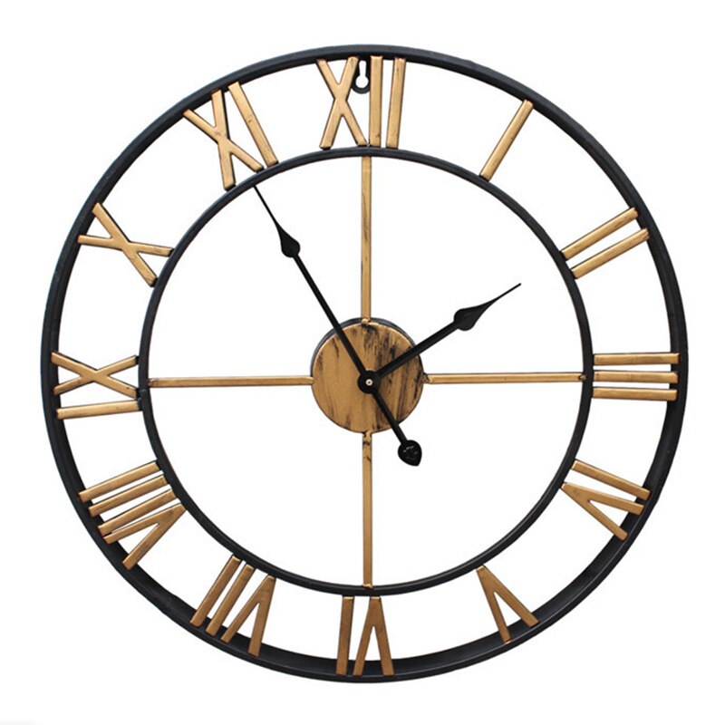 tres-grande-horloge-murale-vintage-style