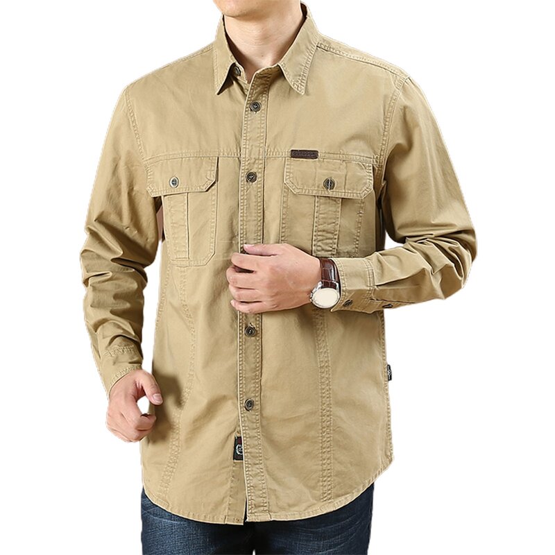 veste-chemise-militaire-legere-style-vintage
