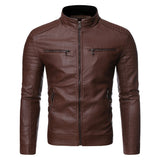 veste-cuir-noir-homme-style-vintage